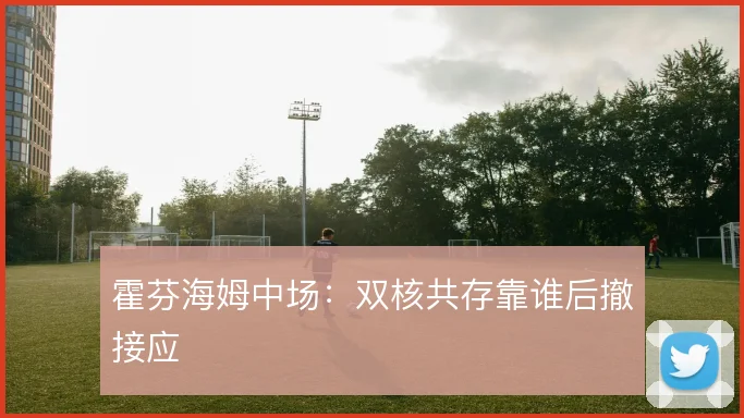 霍芬海姆中场：双核共存靠谁后撤接应