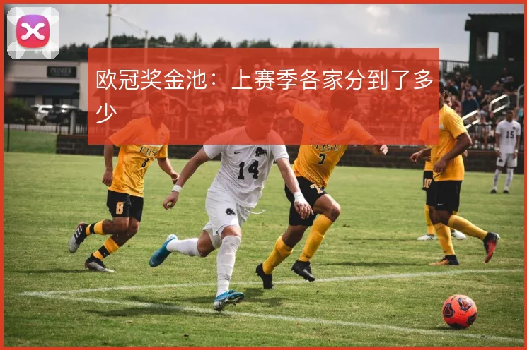欧冠奖金池：上赛季各家分到了多少