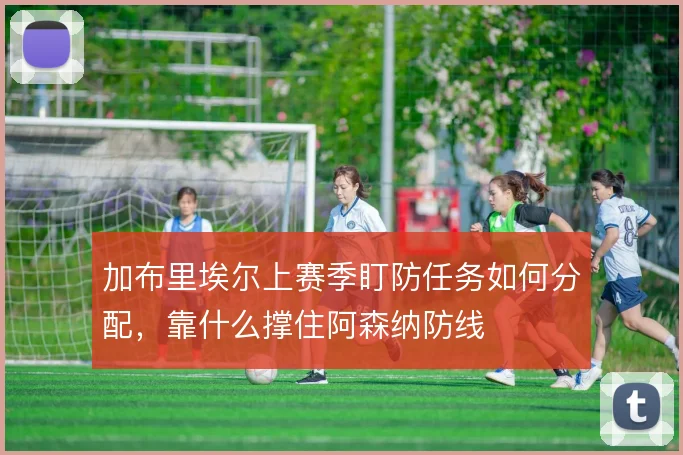 加布里埃尔上赛季盯防任务如何分配，靠什么撑住阿森纳防线